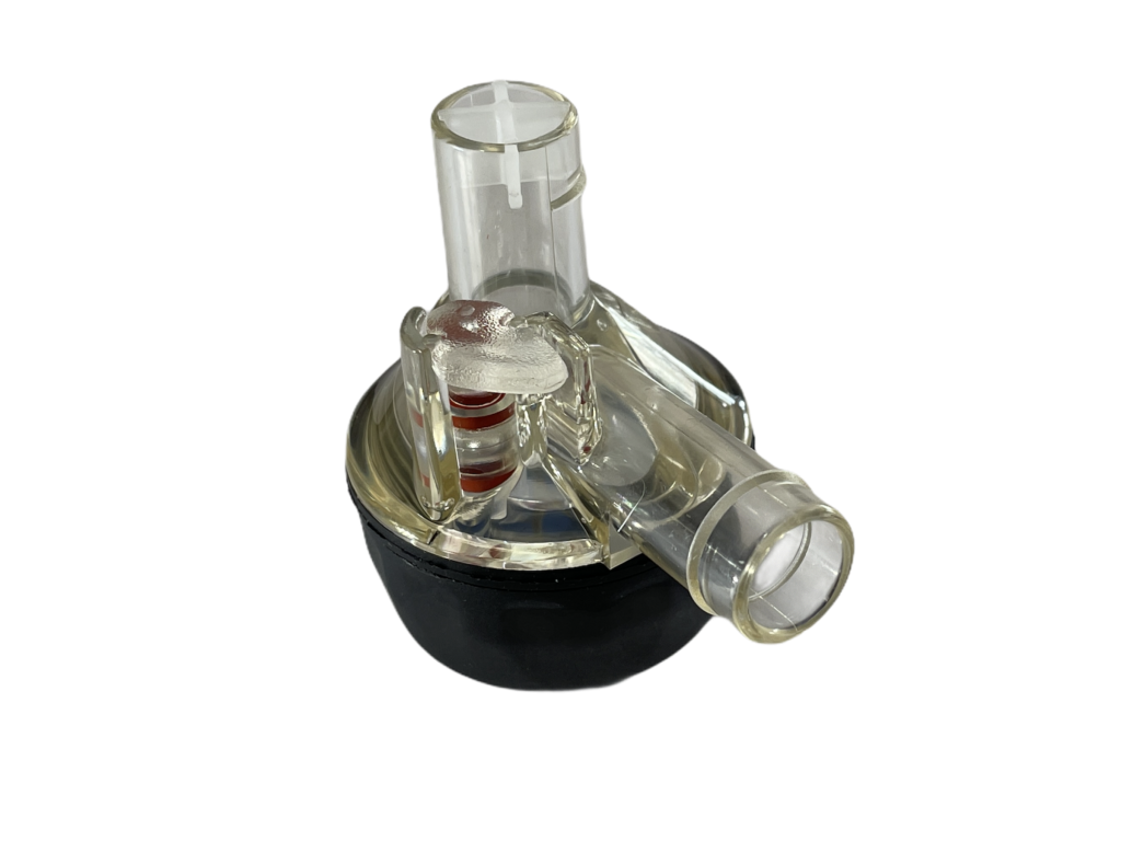 Original InterPuls Winkelventil "halbautomatisch"