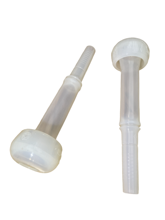 Original InterPuls Silikonzitzengummi, 1 Stk., Kopföffnung ø 20 mm