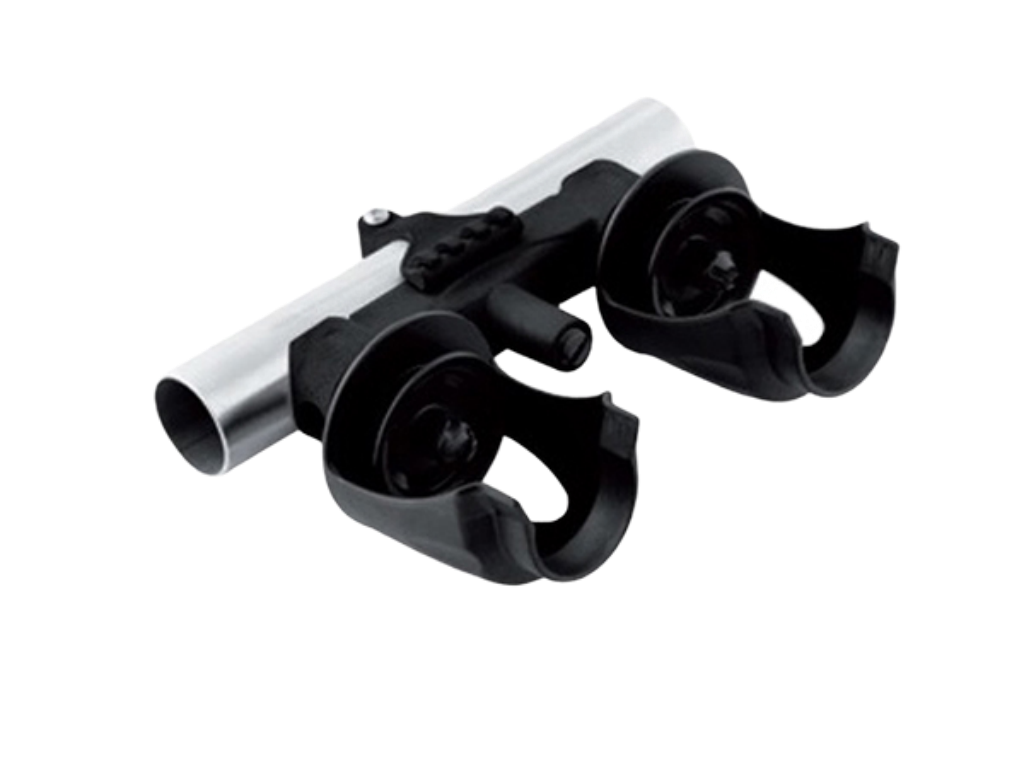 Optiflow Spülaufnahme für Ziegenmelkzeuge, 50mm Leitung