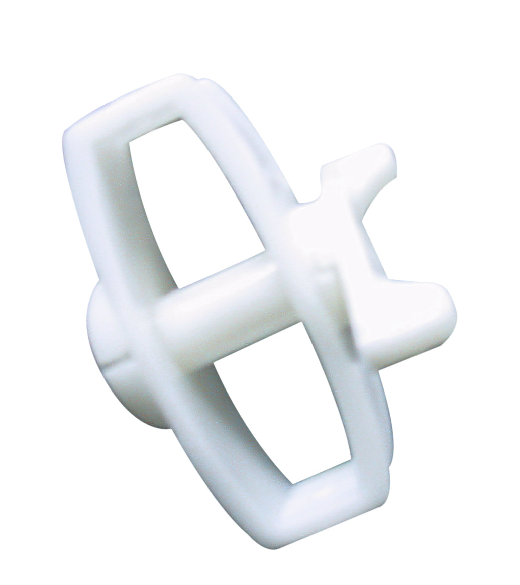 Zaunspanner aus Kunststoff