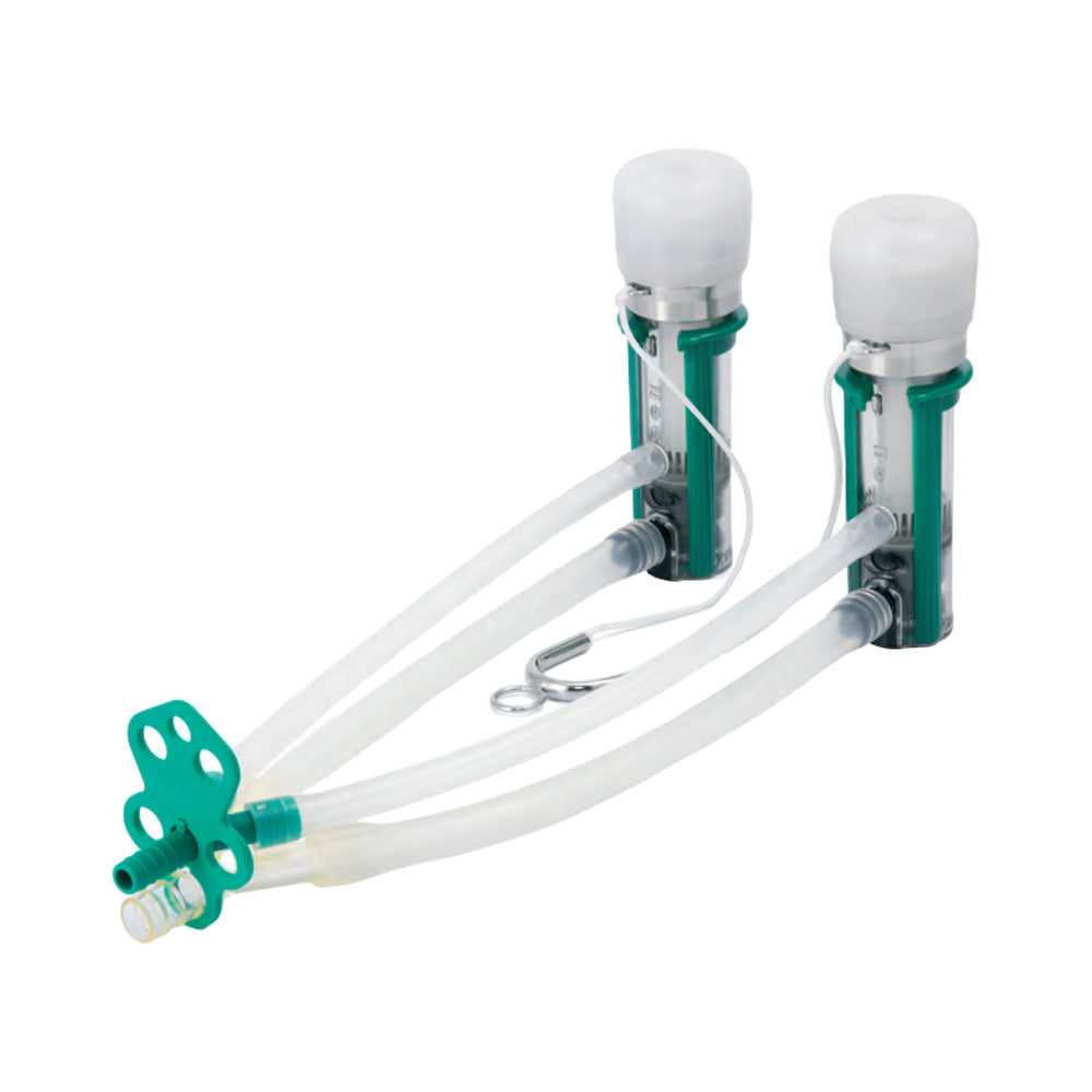 GEA-WESTFALIA TopFlow Melkzeug-Nachbau mit Edelstahlring und Abnahmeseil (Simultan)