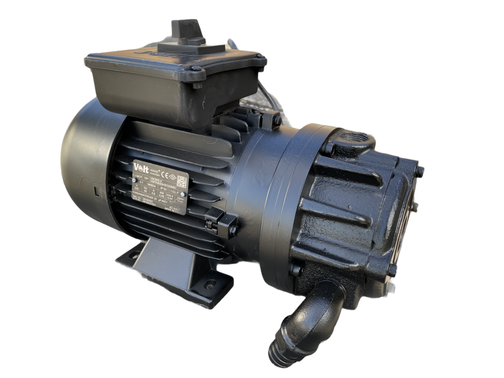 Trockenläufer Vakuumpumpe für Minimelker, 220V, 200l/min