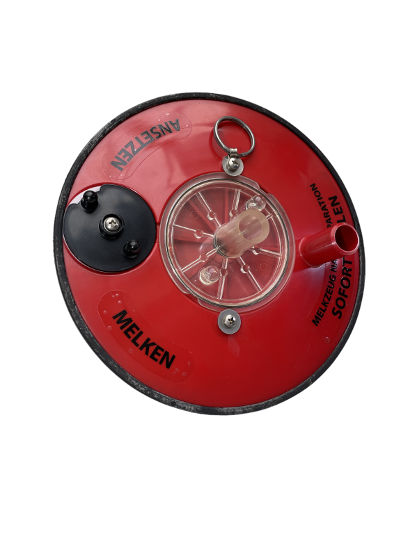 SMD-Sicherheitsmelkdeckel, universell einsetzbar, ø Stutzen 20 mm