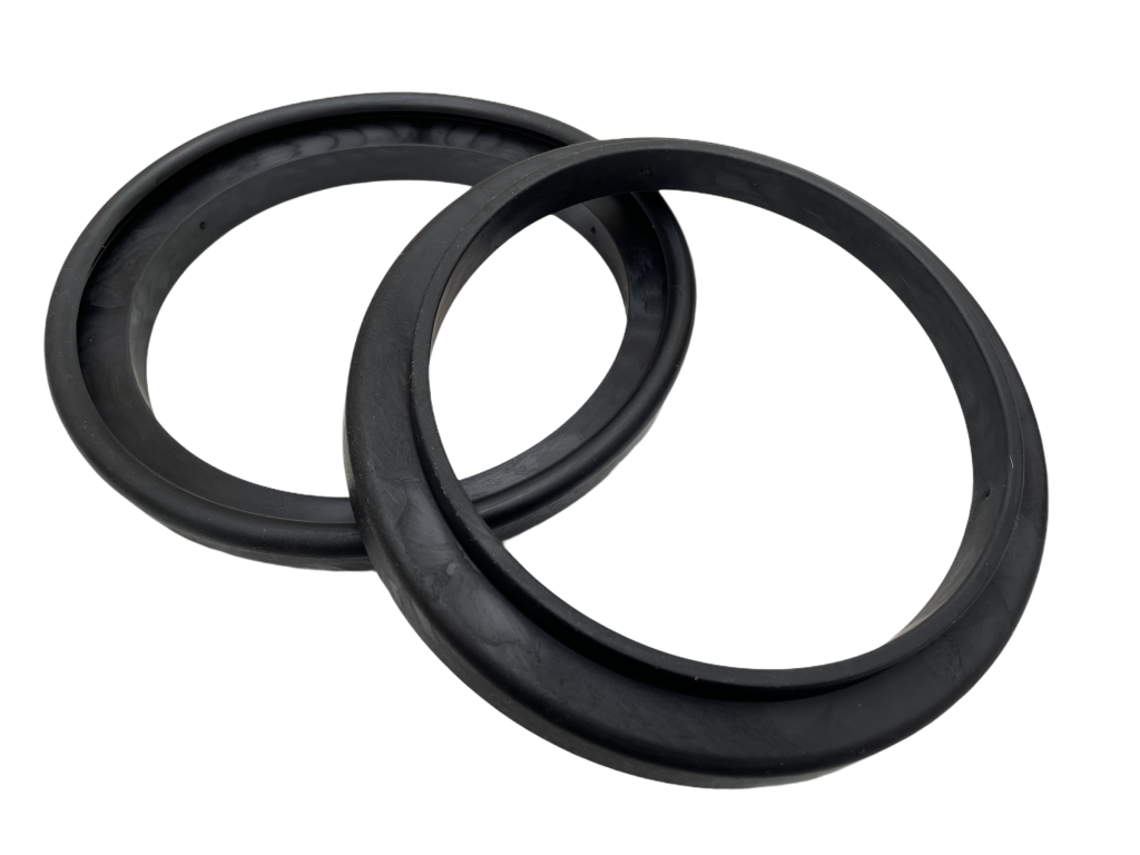 Gummidichtung für Kuststoffmelkeimerdeckel groß