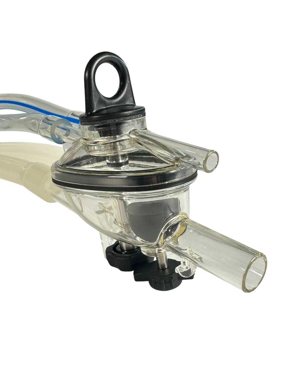 Interpuls Melkzeug Vanguard mit Sammelstück für Ziegen