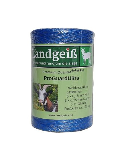 Electric fence for goats, Landgeiß electric fence wire "ProGuardPlus" 200 m