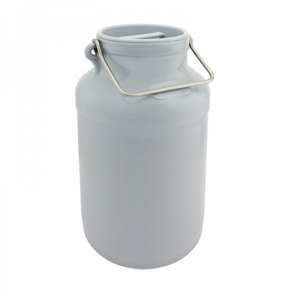 Milchkanne, 20 L mit Kunststoffdeckel