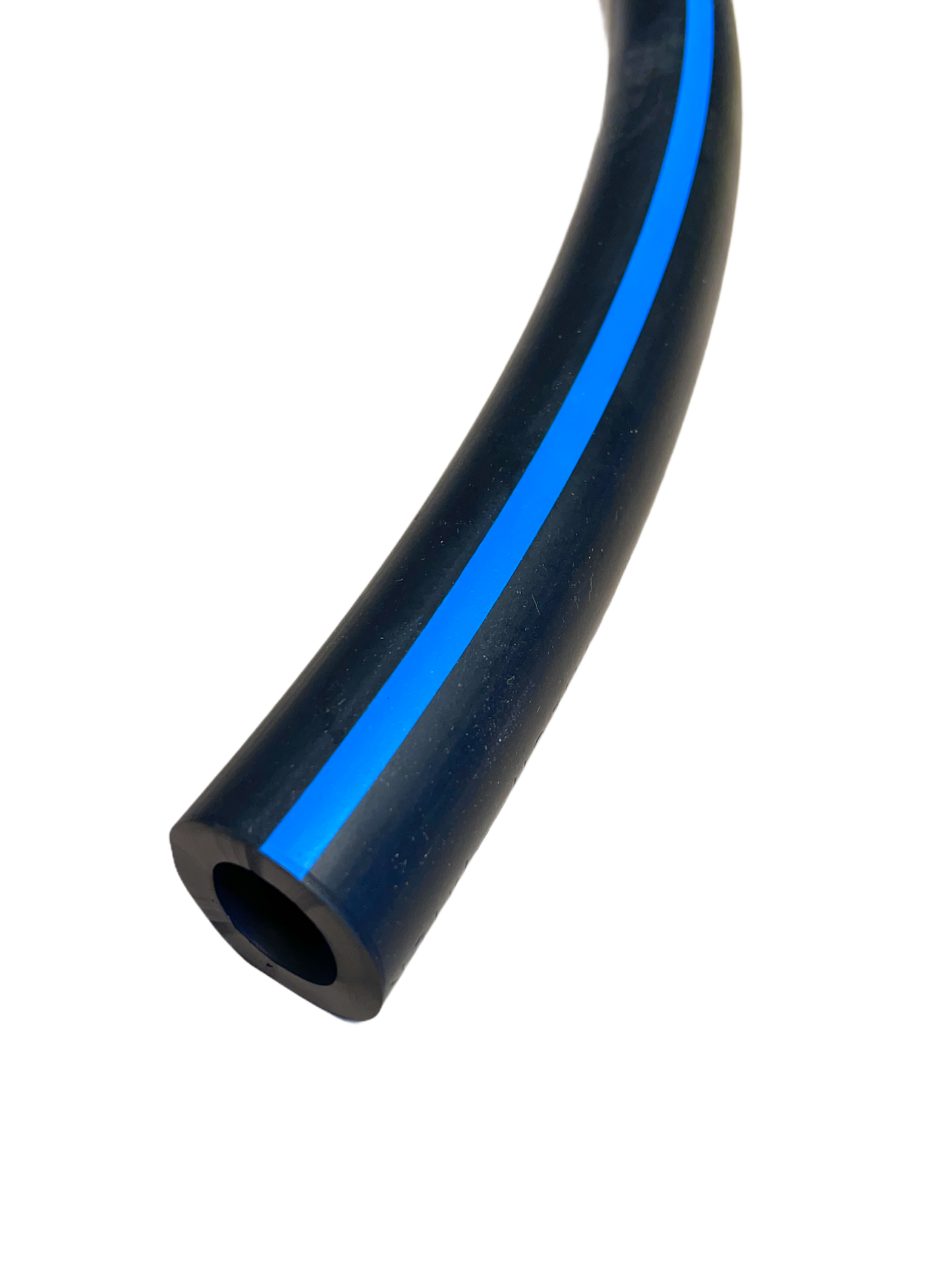 Gummi Milchschlauch ø 14 x 25 mm, blau