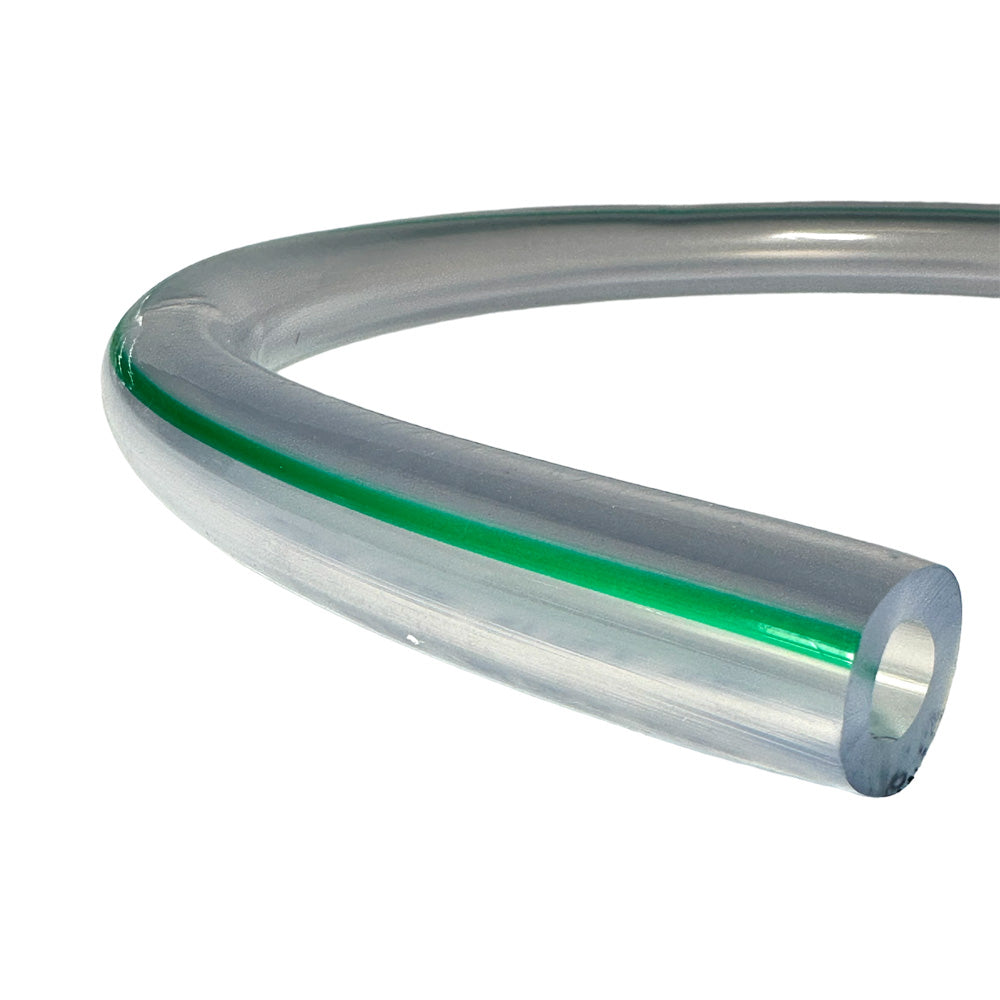 PVC Milchschlauch grün ø 14 x 24 mm (passend GEA/Westfalia)