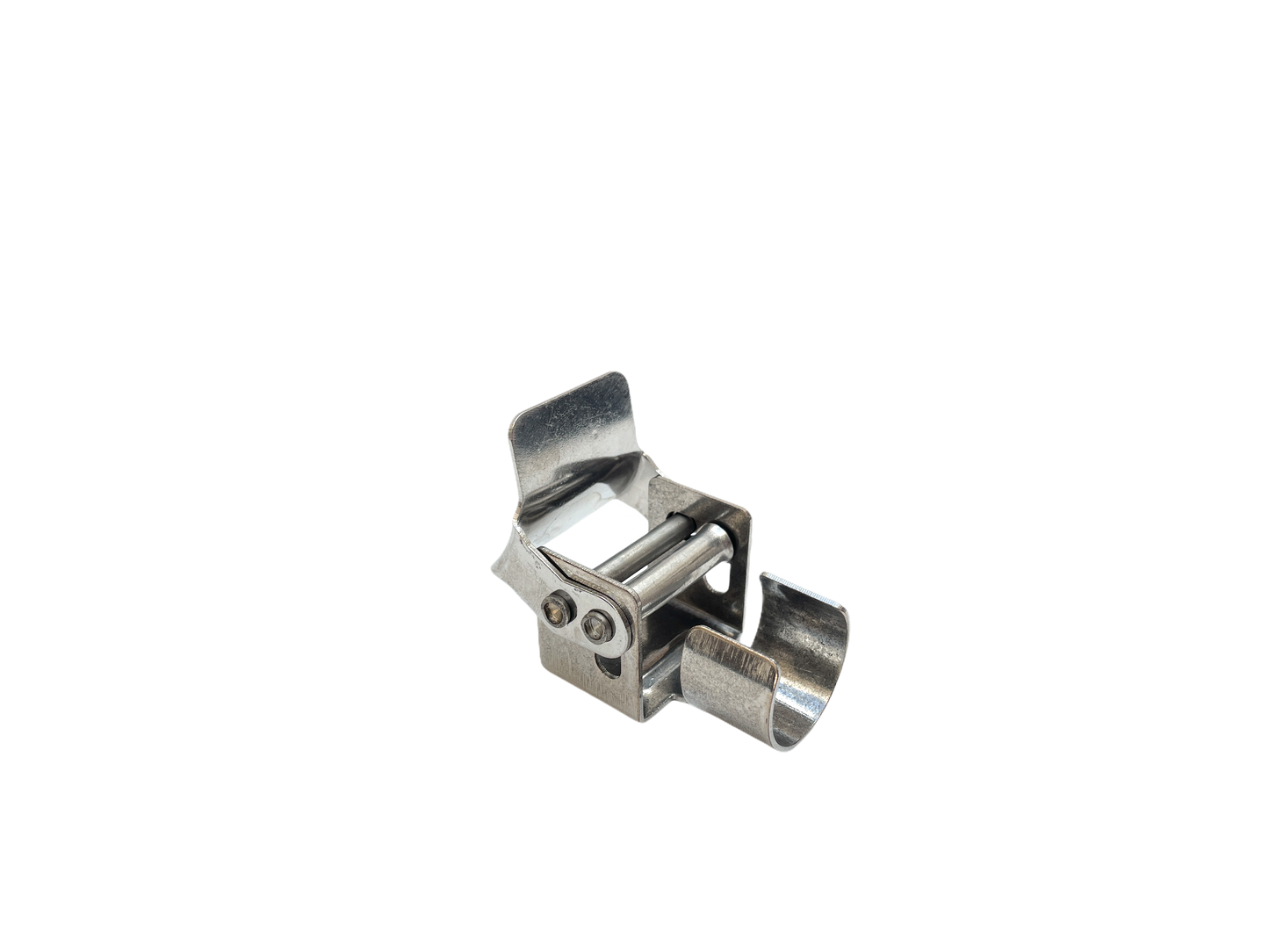 Edelstahl Schlauchklemme passend für ø 13/24 mm Schlauch