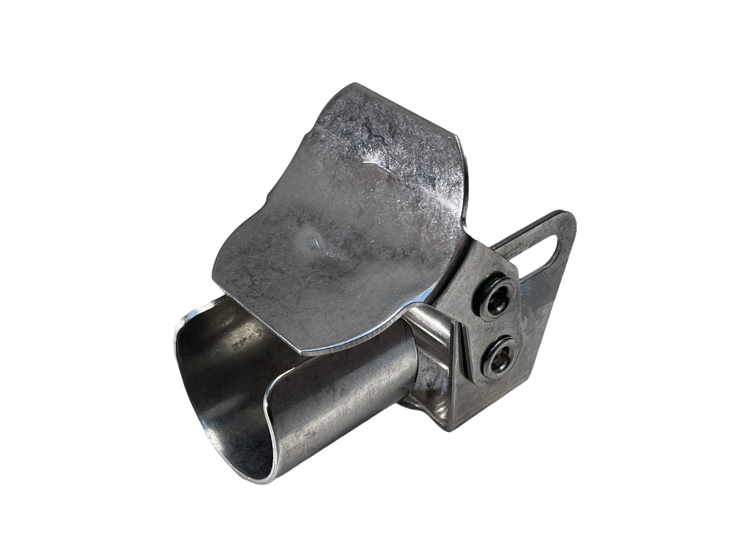 Edelstahl Schlauchklemme passend für ø 16/28 mm Schlauch