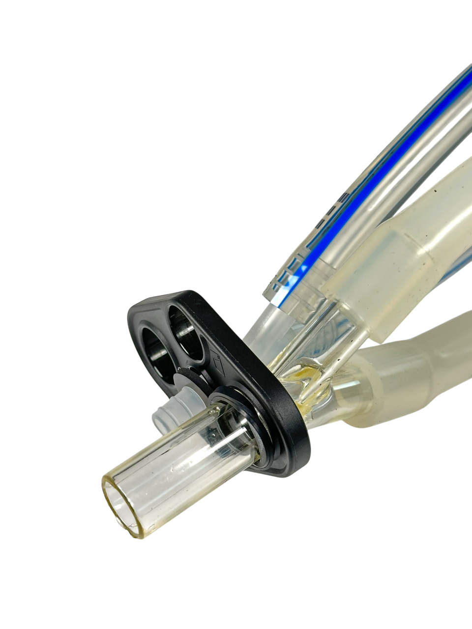 Original InterPuls Melkzeug Classic mit halbautomatischen Ventilen