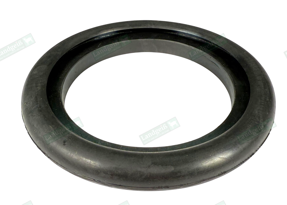 Gummidichtung für Melkeimerdeckel mit 3 Stutzen