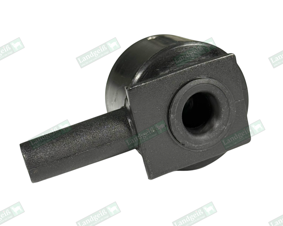 Pulsator Adapter für GEA/Westfalia, NEUES Modell für ITP pneumatische Pulsatoren