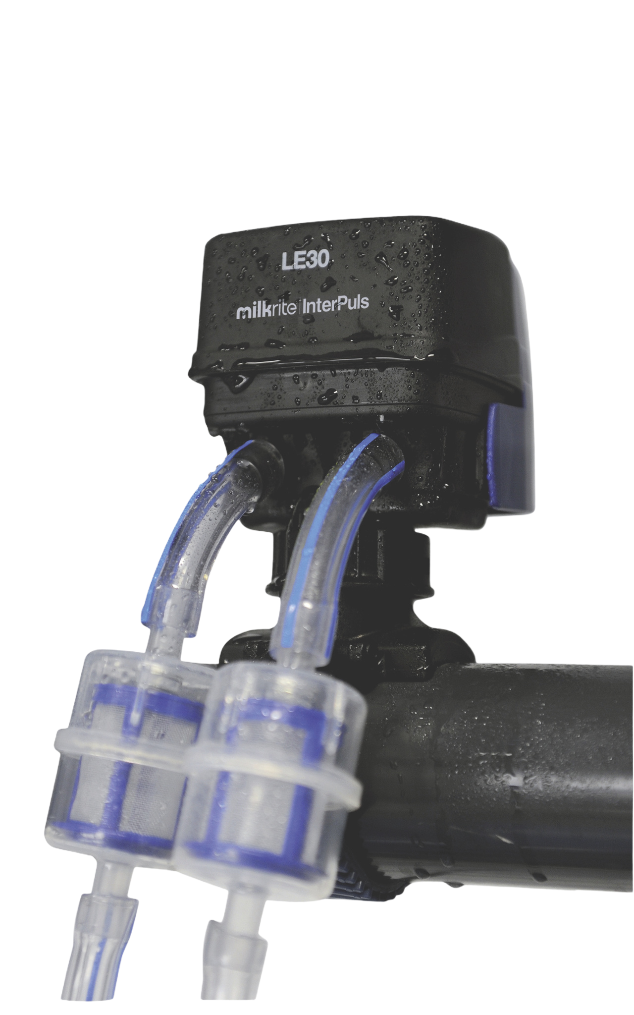 Schalldämpfer Kit 2 Stk., universell einsetzbar und LE/LP Pulsatoren