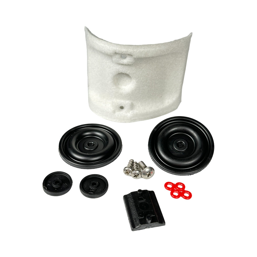 Service Kit LL-90 Schieber, Filter und Membranen, 60:40