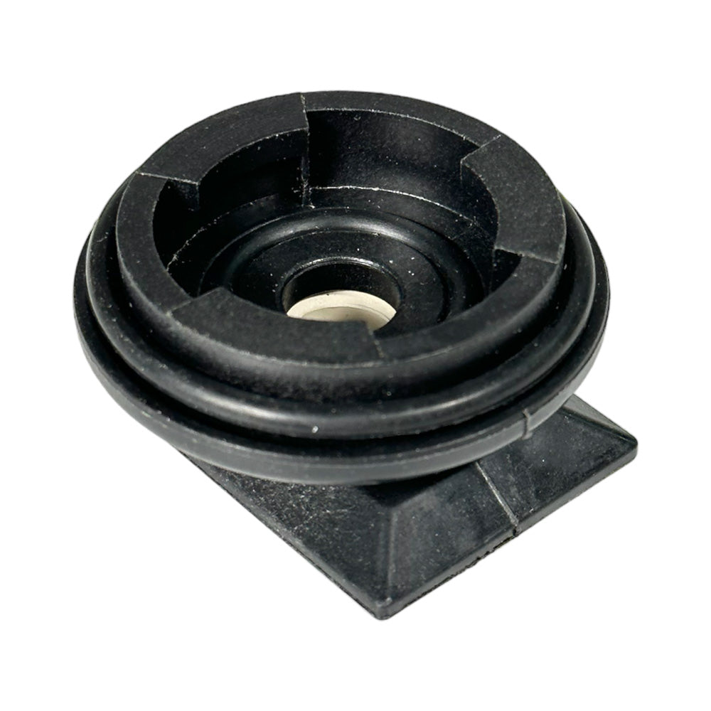 Pulsatoradapter mit Bajonettverschluss für ITP-pneumatische-Pulsatoren