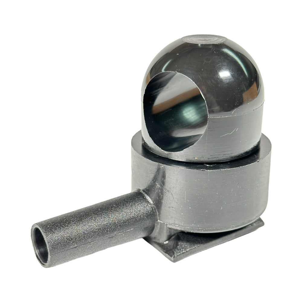 Adapter, passend auf Fullwood-Deckel, für ITP pneumatische Pulsatoren (passend Fullwood)