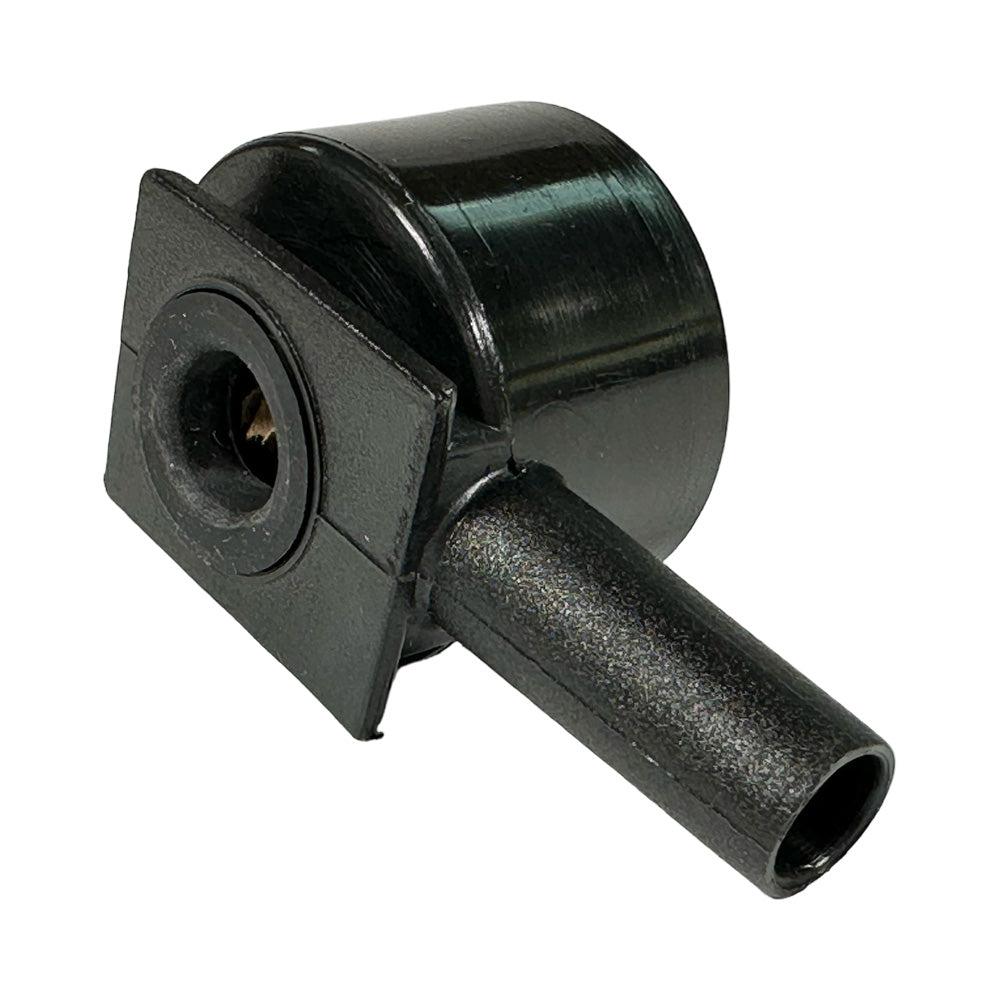 Adapter, für Westfalia Deckel, NEUES Modell, mit Befestigungsschraube M6 für GEA Westfalia Deckel