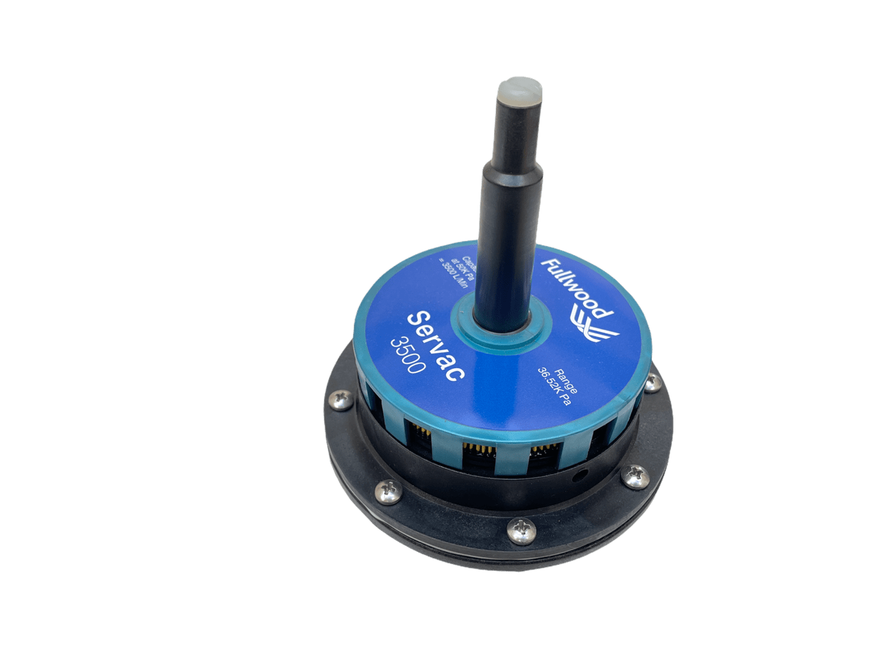 Original Fullwood, für Vakuumpumpen bis 3500 Liter/Min.