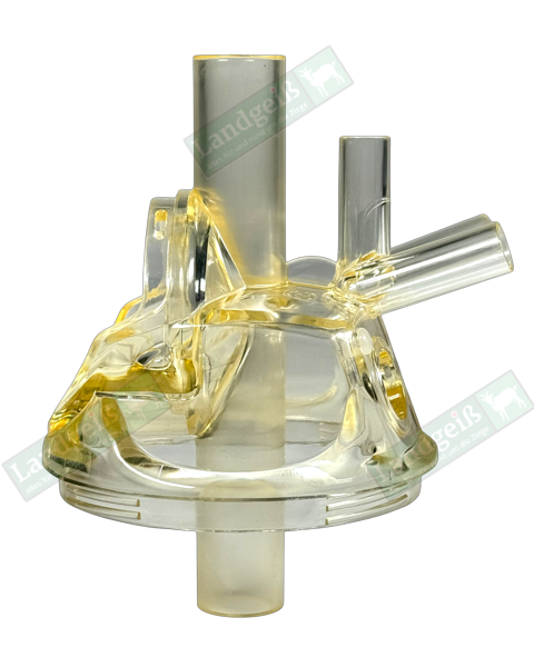 Oberteil, hochliegendes Modell, passend für DeLaval