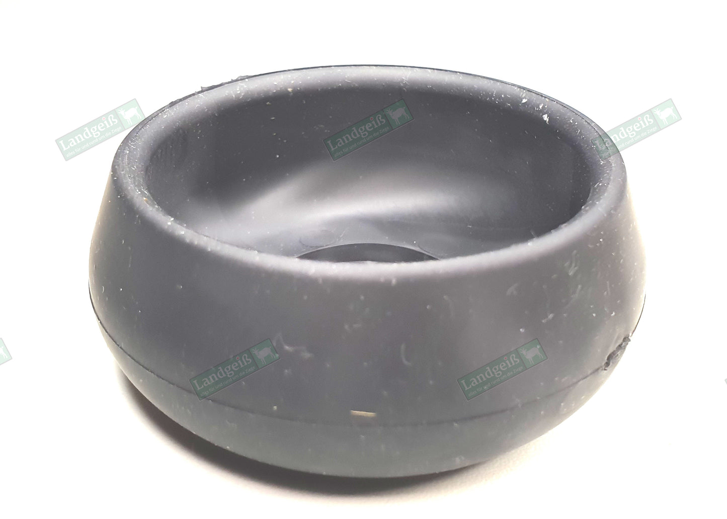 Gummi Spültasse ø 55 mm, DeLaval Nachbau, vgl. Nr. 96607702