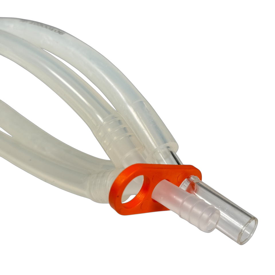 DeLaval Almatic Nachbau G10-S (mit Silikon-Zitzengummis)