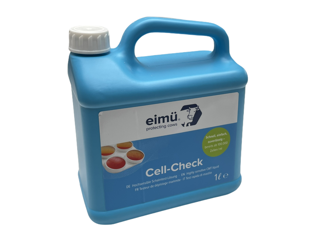 EIMÜ Milchzelltest, universell, 1l