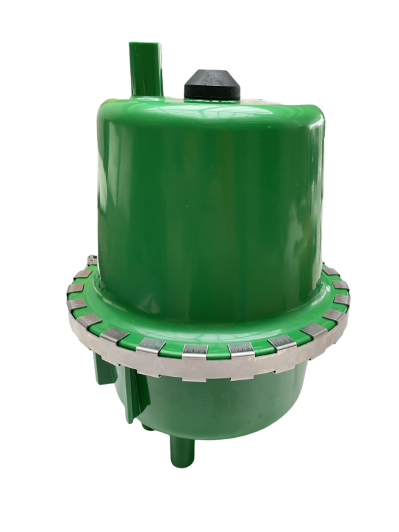 Melkzeugspüler für Eimermelkanlagen und Minimelker