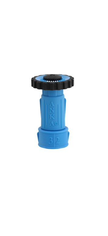 Anka Reinigungsdüse, 3-fach verstellbar, 20mm Anschluss