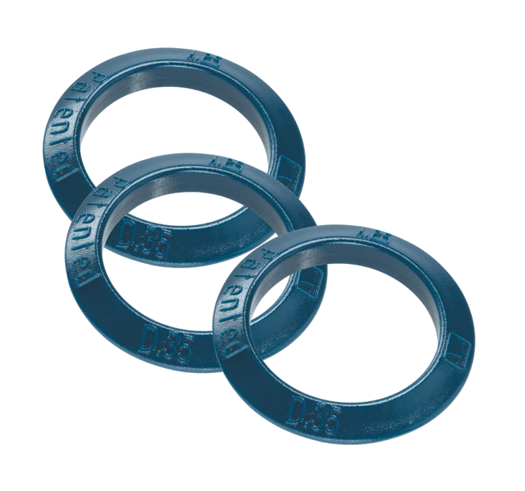 Gummi Sammelring für Schlauch für ø 14 mm Schlauch, ø 29 x 7 mm