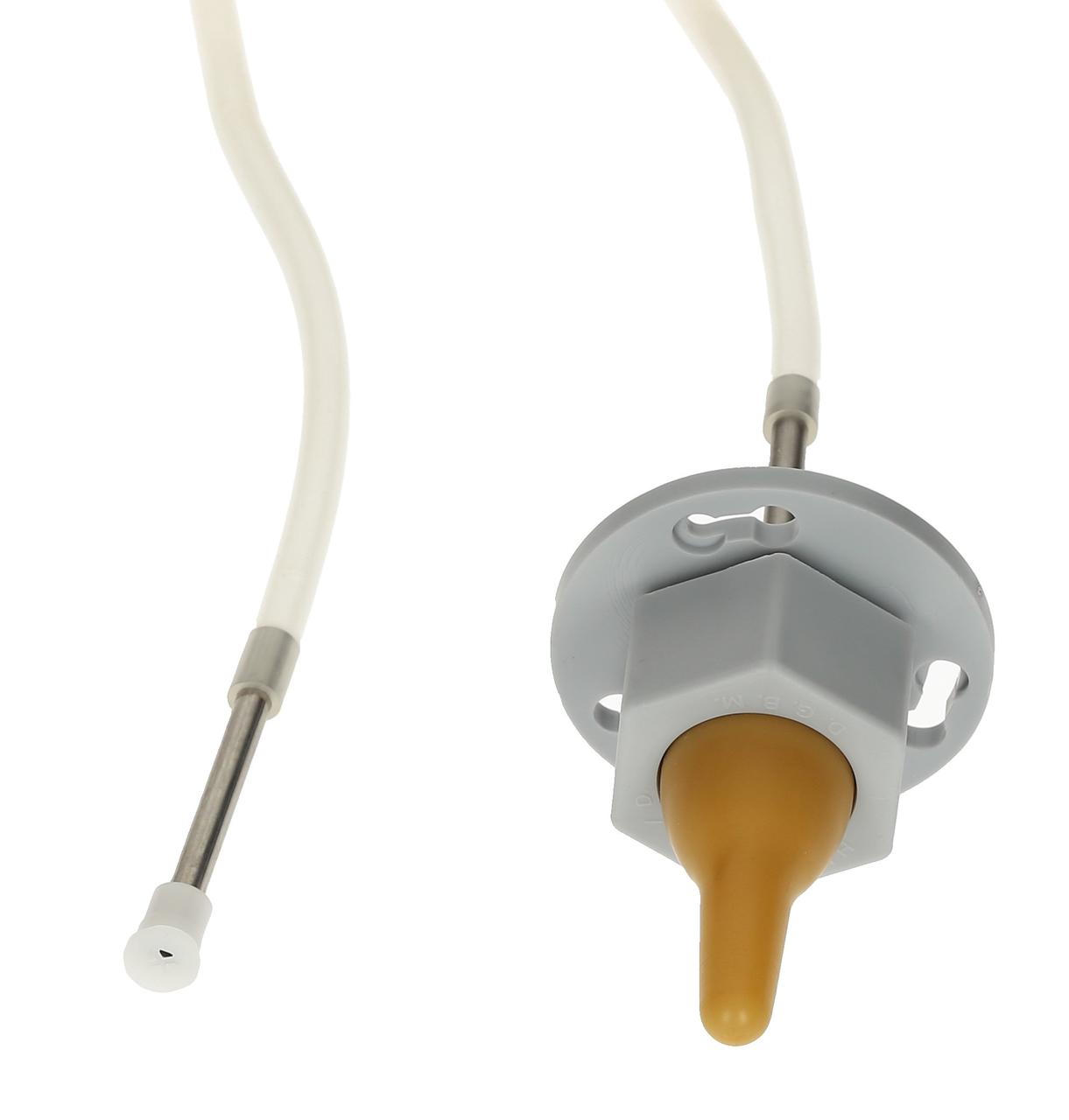 HIKO Steigrohrvorrichtung mit Anschraubplatte, Komplettset, 1 Stk