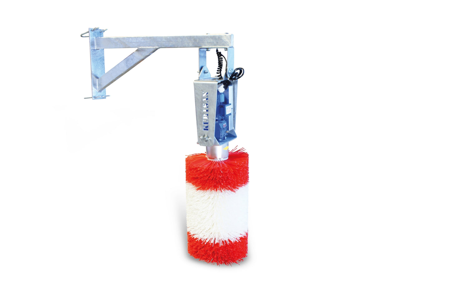 selbstanlaufende Schwingbürste 230V