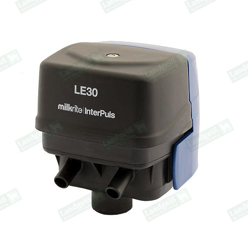 Pulsator LE30, 24 V DC mit Filtergehäuse