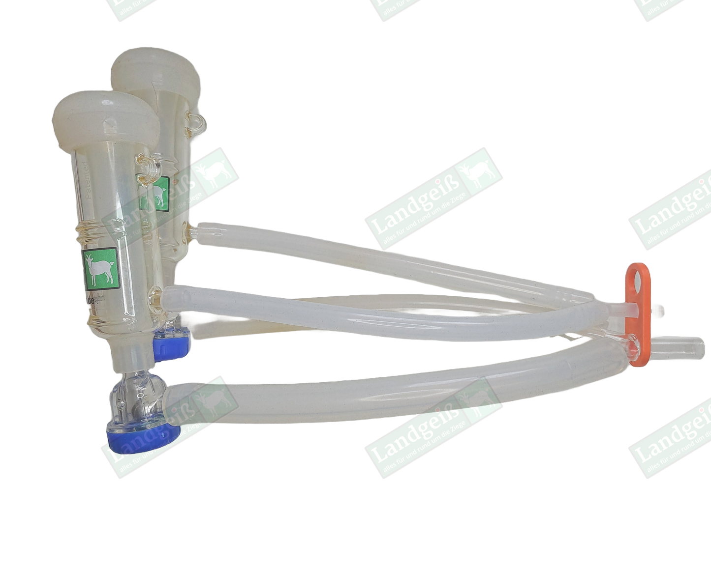 Landgeiß Edition Melkzeug