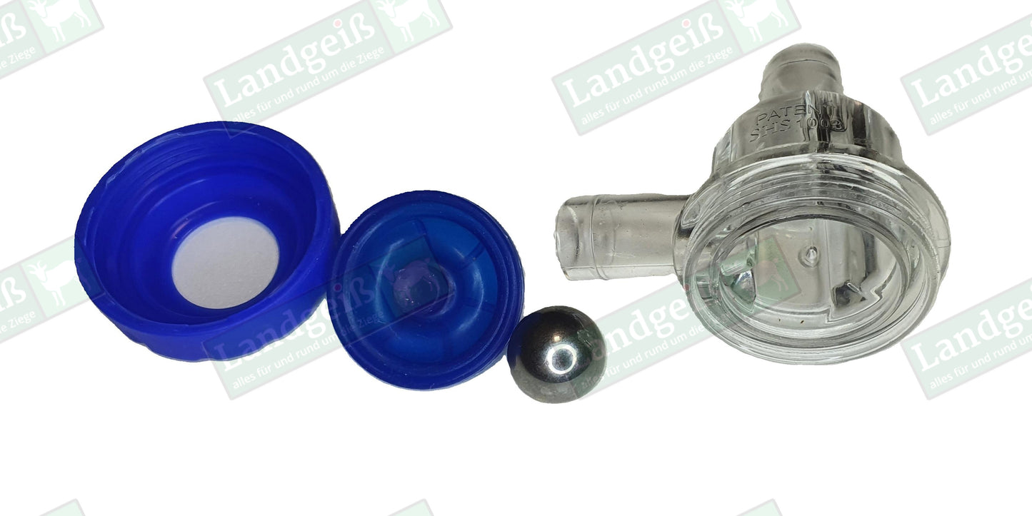 SYLCO Automatik Ventil