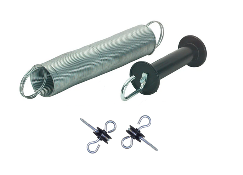 Weidezaun Torfeder - Set