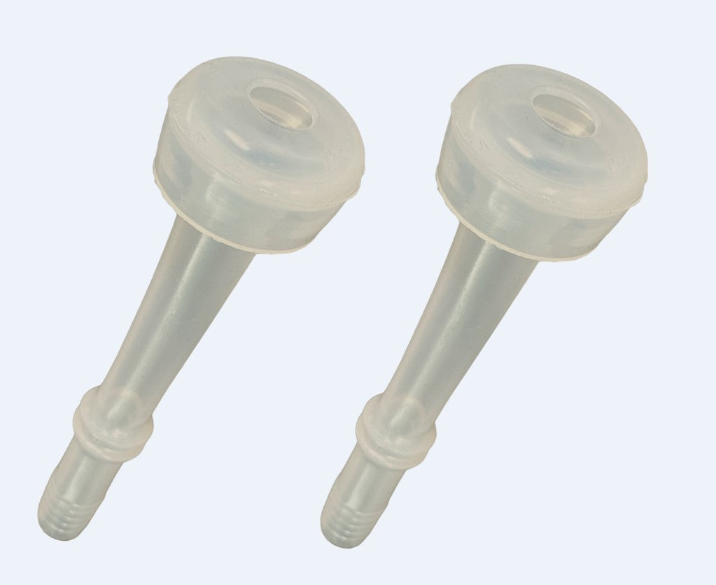 Zitzengummi Silikon für Melkzeug Typ Classic (Set a 2 Stk.)