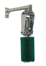 selbstanlaufende Pendelbürste