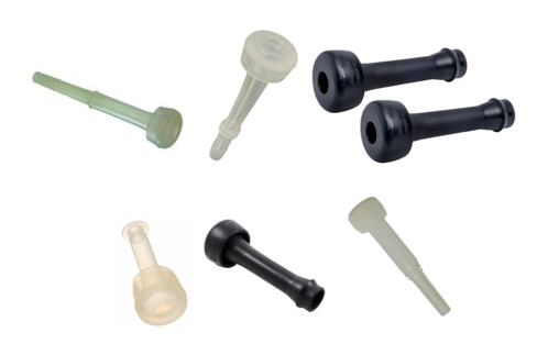 Zitzengummis für Ziegen: Erfolgreiches Melken beginnt hier