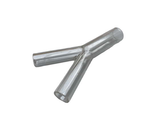 Y- Stück für Melkzeuge, ø 18 x 14 mm