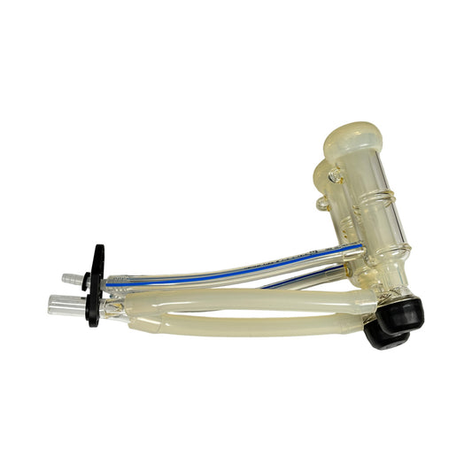Original InterPuls Melkzeug Classic mit halbautomatischen Ventilen