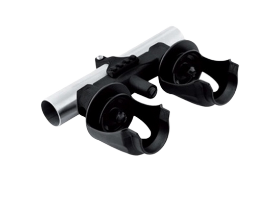 Optiflow Spülaufnahme für Ziegenmelkzeuge, 50mm Leitung