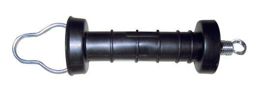 Torgriff geschlossen, schwarz