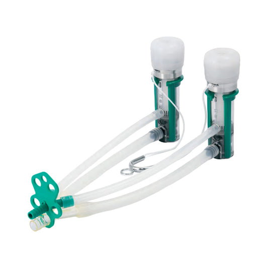 GEA-WESTFALIA TopFlow Melkzeug-Nachbau mit Edelstahlring und Abnahmeseil (Simultan)