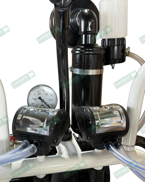 Landgeiß Minimelker für Ziegen "Melkmeister PRO"