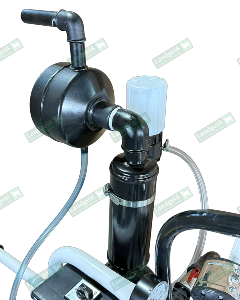 Landgeiß Minimelker für Ziegen "Melkmeister PRO"