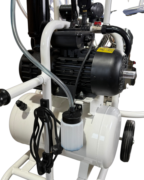 Landgeiß Minimelker für Ziegen "Melkmeister PRO"