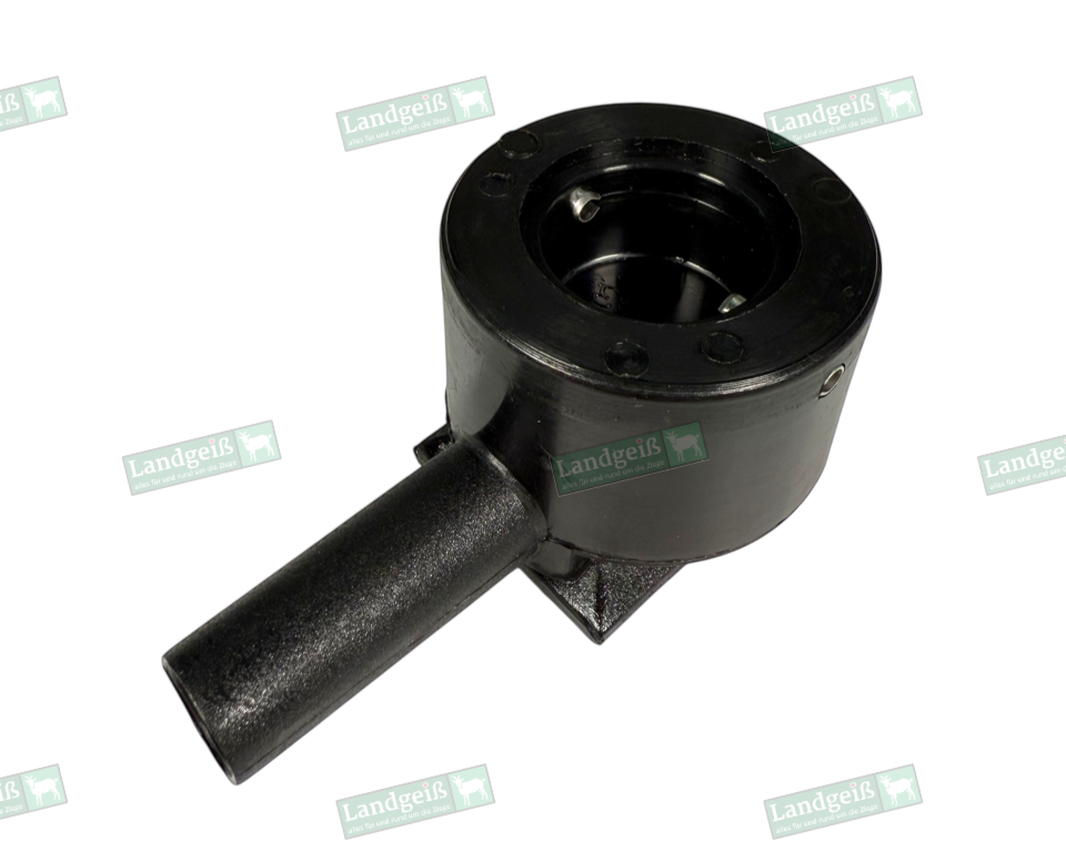 Pulsator Adapter für GEA/Westfalia, NEUES Modell für ITP pneumatische Pulsatoren