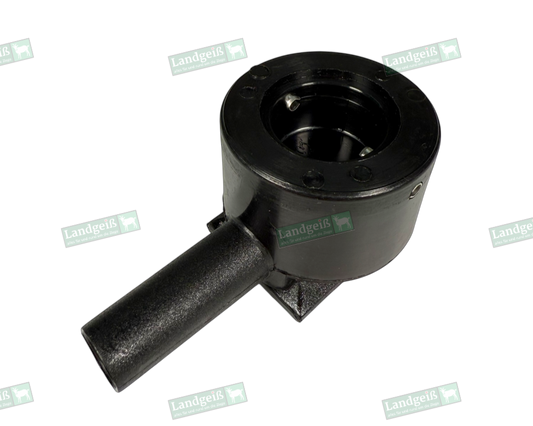 Pulsator Adapter für GEA/Westfalia, NEUES Modell für ITP pneumatische Pulsatoren